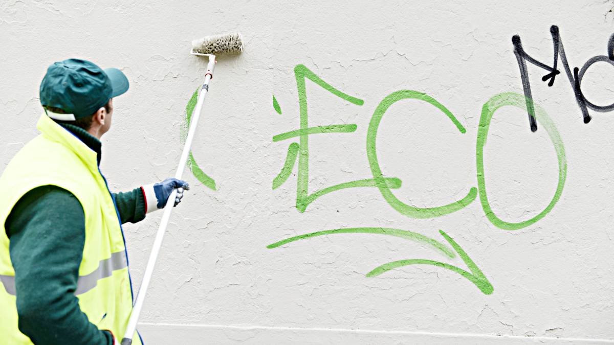 Best Graffiti Removal Services in Florida